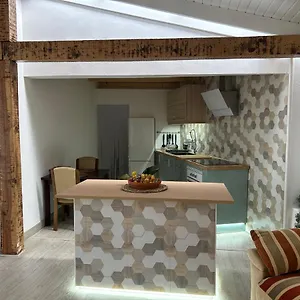 Apartamento Casa La Oliva, Garachico (Tenerife)